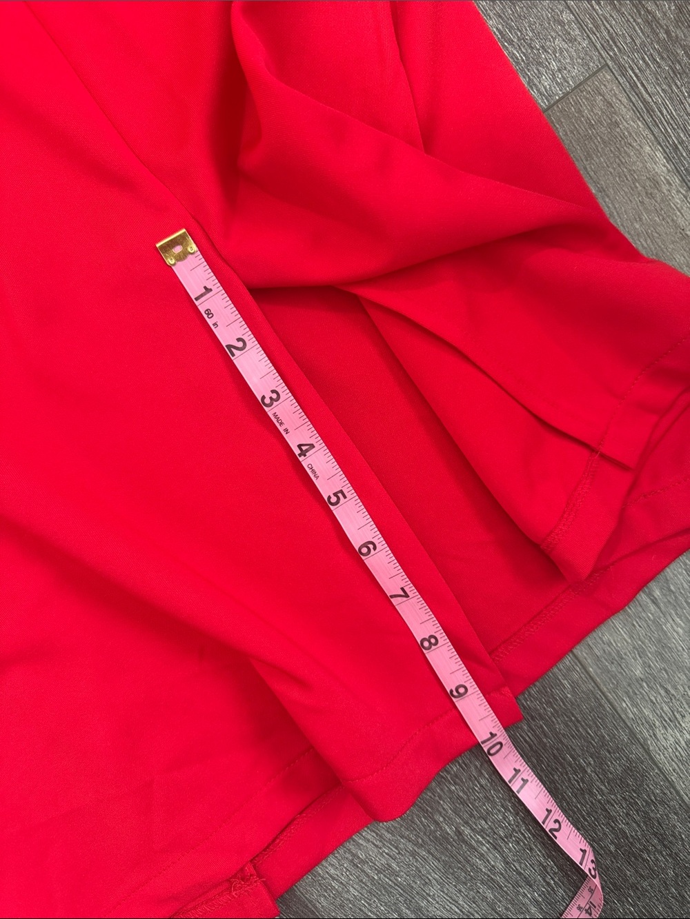 Women’s Red Star Trek dress size XL - Picture 10 of 10